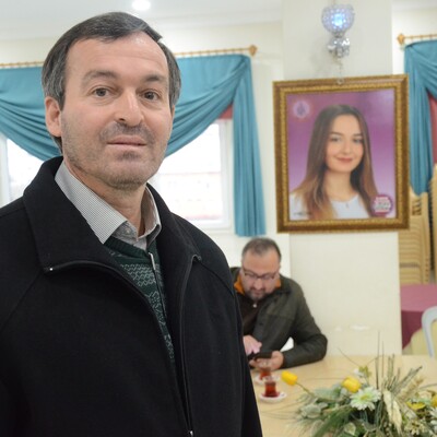 Ceren'in babasından çarpıcı tespit!