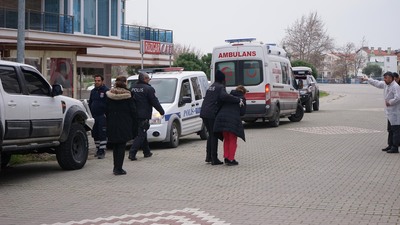 Köpeğini döven babasını katletti!