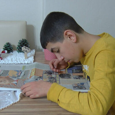 Hafızasıyla şoke etti!