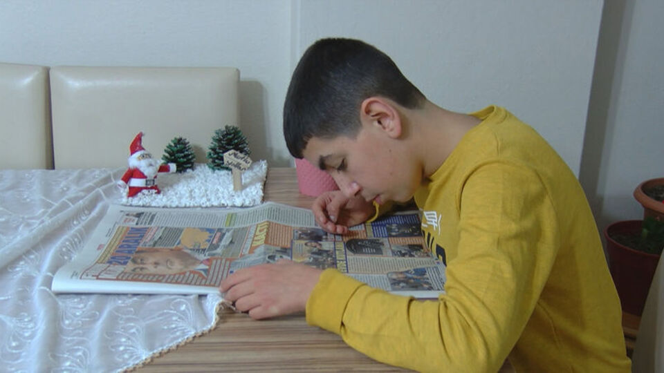 Hafızasıyla şoke etti!