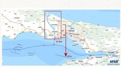 Prof. Dr. Eyidoğan: Marmara'da "deprem fırtınası" yaşanıyor