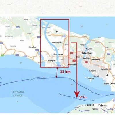 Prof. Dr. Eyidoğan: Marmara'da "deprem fırtınası" yaşanıyor