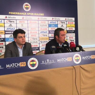 Ali Koç'tan çok sert açıklamalar!