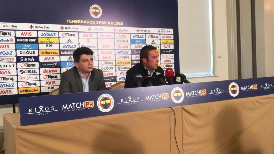 Ali Koç'tan çok sert açıklamalar!