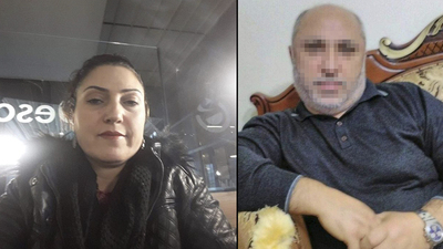 Tartıştığı karısını bıçakladı