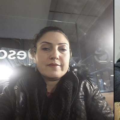 Tartıştığı karısını bıçakladı