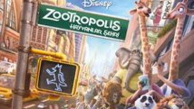 Zootropolis: Hayvanlar Şehri konusu nedir?