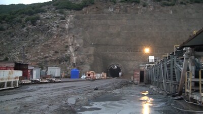 5 saat 20 dakikalık yol 1 buçuk saate düşecek