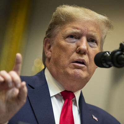 Trump'tan İran'a yeni mesaj!