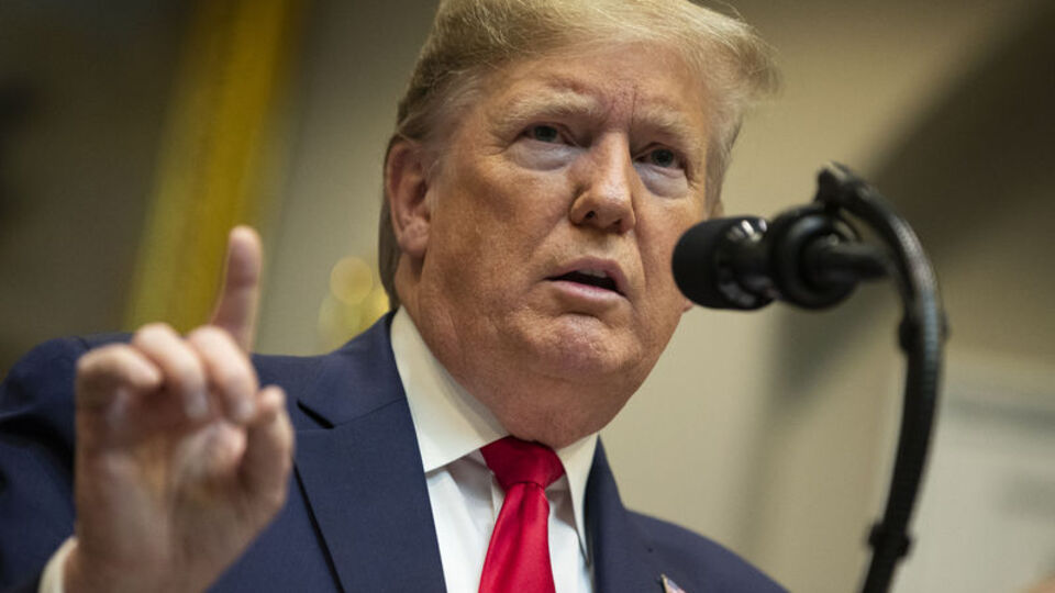 Trump'tan İran'a yeni mesaj!