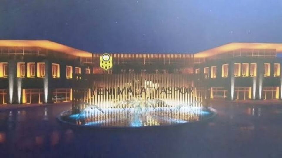 "Spor Köyü" okuluna arazi engeli