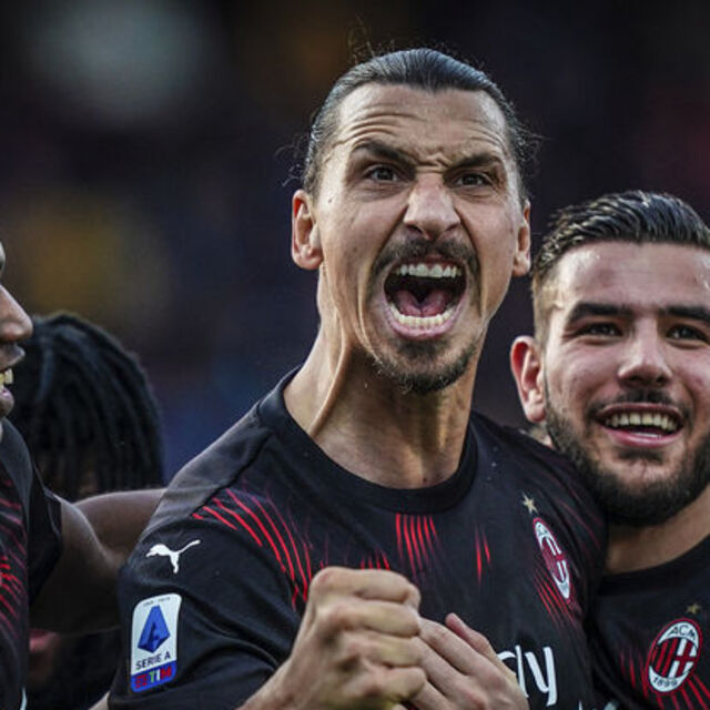 Ibrahimovic siftahı yaptı!