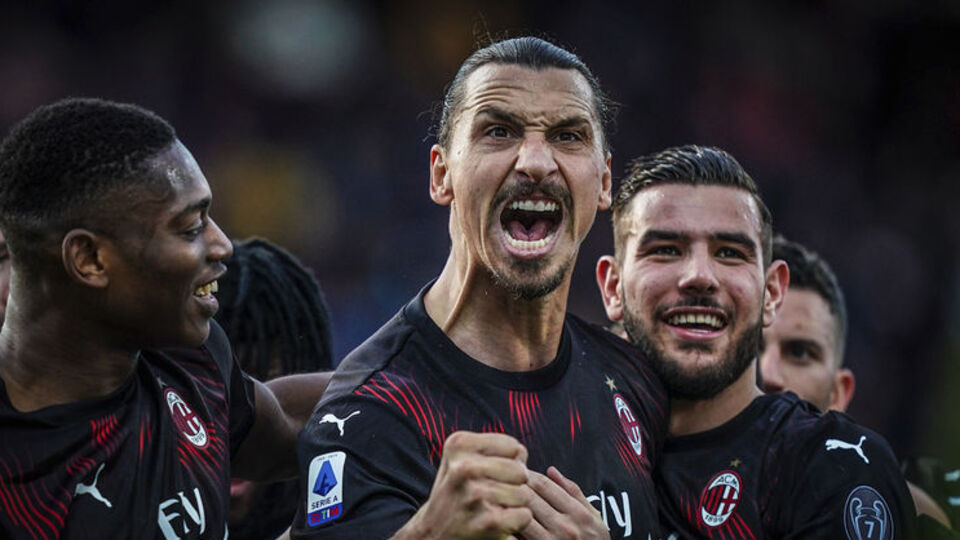 Ibrahimovic siftahı yaptı!