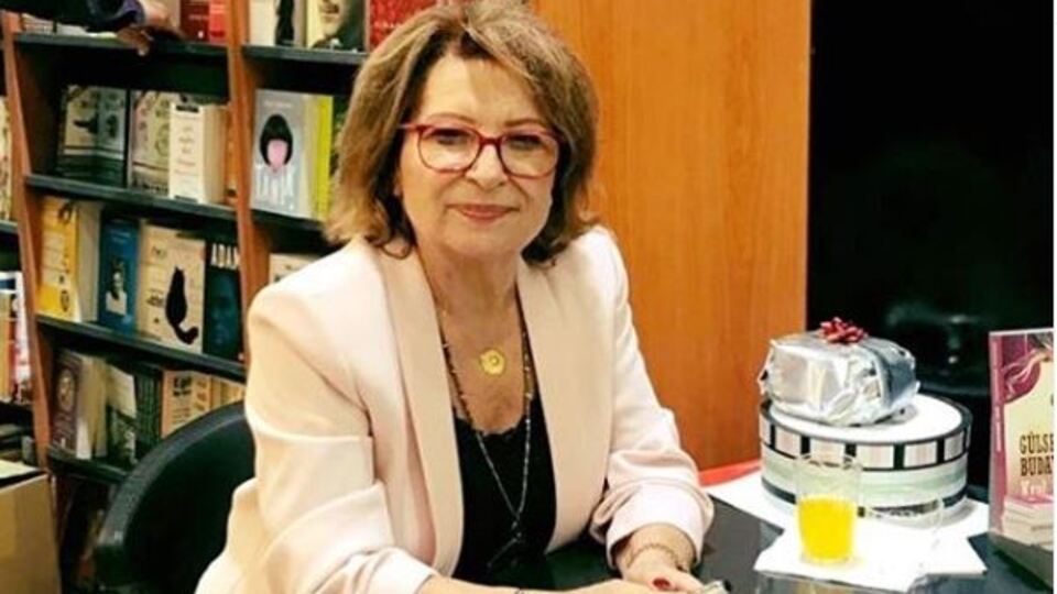 Gülseren Budayıcıoğlu kimdir?