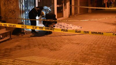 Tartıştığı kişiyi kalbinden bıçakladı!