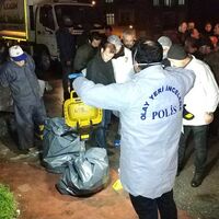 Vahşet! Parça parça bulundu!