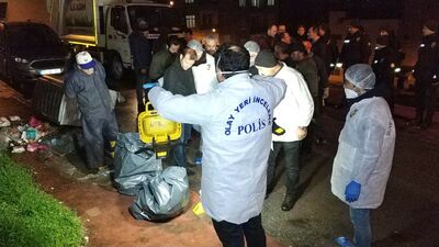 Vahşet! Parça parça bulundu!