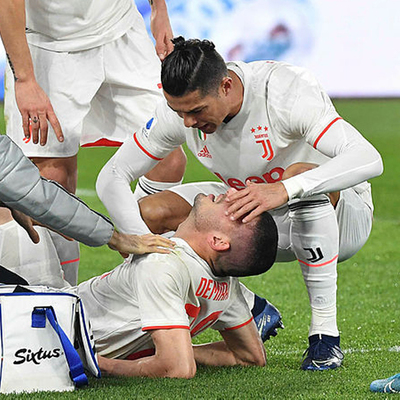 Merih Demiral şoku!