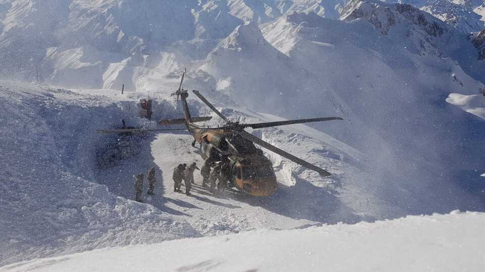 'Kapan-3 Kavaklı Operasyonu' başladı