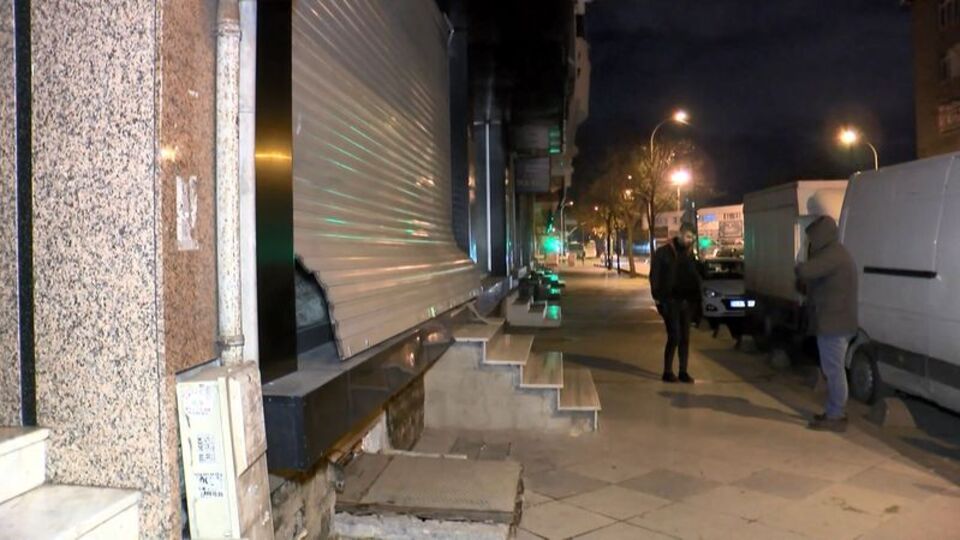 İstanbul'da soyguncular vatandaşı vurdu!