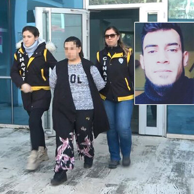 Öldürülen Furkan ile de dini nikahlı çıktı!