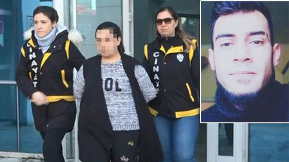 Öldürülen Furkan ile de dini nikahlı çıktı!