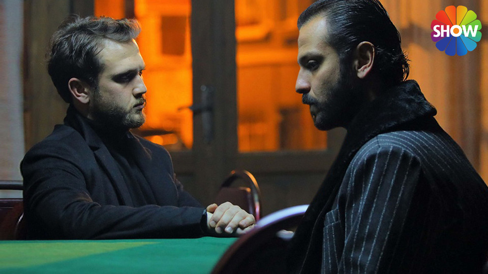 Vartolu babasının katilini öğreniyor