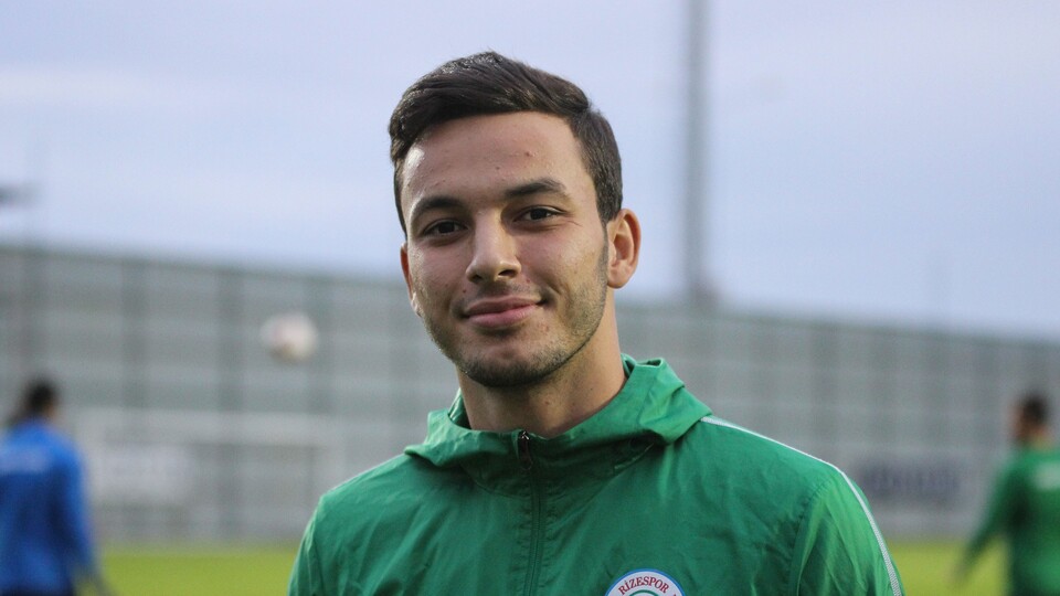 "Rizespor'da aile ortamı var"