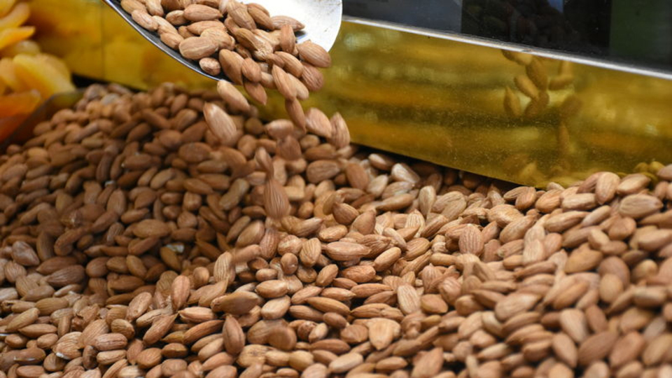 Kayısı çekirdeğinden 16,4 milyon dolar gelir