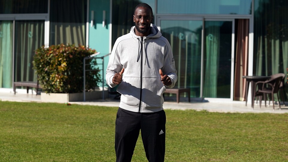 "En iyi hücum ve defans hattı bizde"