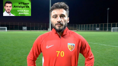 "Ülkemdeki destek mutlu etti"