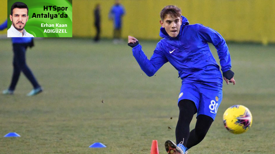 "Emre Demir beni motive ediyor"