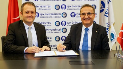 İş güvenliği eğitimi Işık'ta verilecek