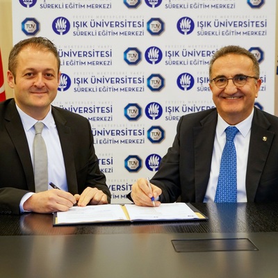 İş güvenliği eğitimi Işık'ta verilecek