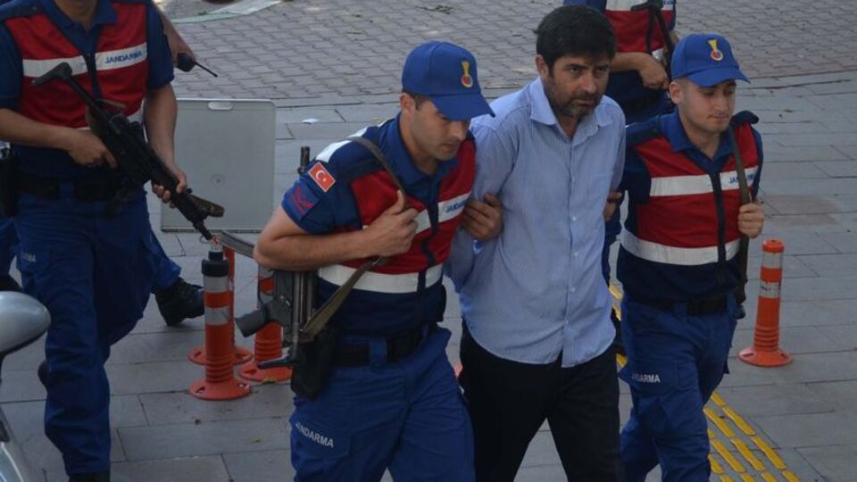 Ailesini katletti! Öyle bir şey istedi ki!