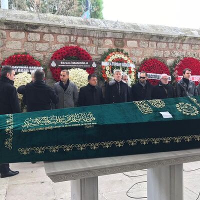 Metin Şentürk'ün acı günü