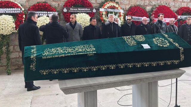 Metin Şentürk'ün acı günü