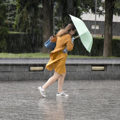 Meteoroloji açıkladı! 2 bölgede kar ve sağanak!