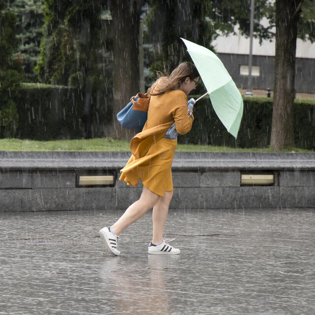 Meteoroloji açıkladı! 2 bölgede kar ve sağanak!