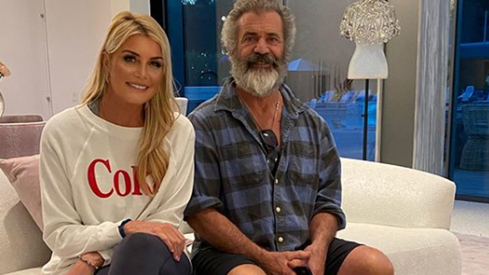 Ünlü aktörü evlerinde ağırladılar