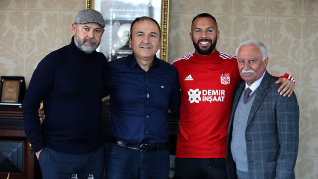 Yasin Öztekin, Sivasspor'da