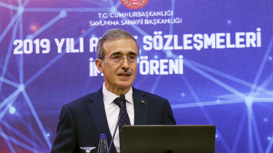 17 Ar-Ge projesinde imzalar atıldı