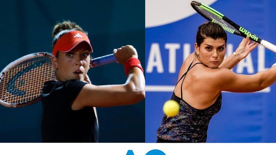 Avustralya Açık elemelerinde iki Türk