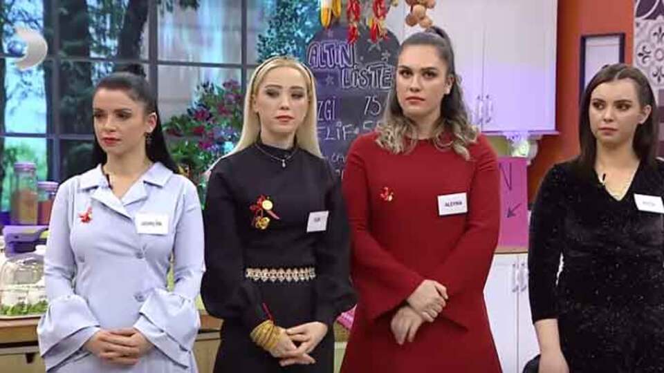 Gelinim Mutfakta puan durumu 13 Ocak 2020