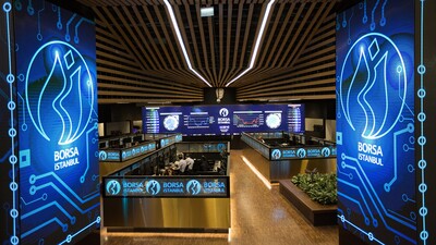 Borsa rekora çok yaklaştı