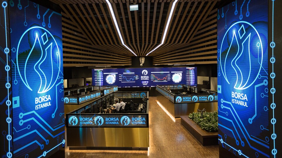 Borsa rekora çok yaklaştı