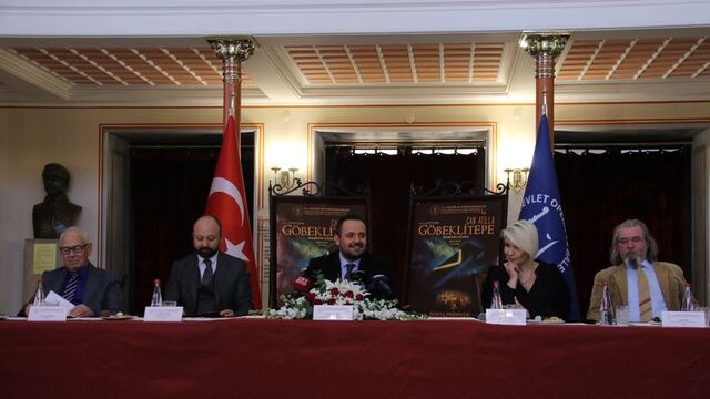 Göbeklitepe operası tanıtıldı