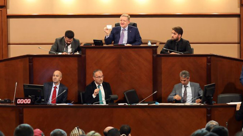 Gümüşdağ, İBB'deki görevini bırakıyor