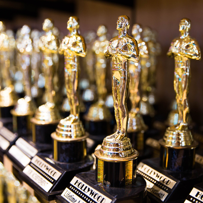 Oscar'da Joker damgası