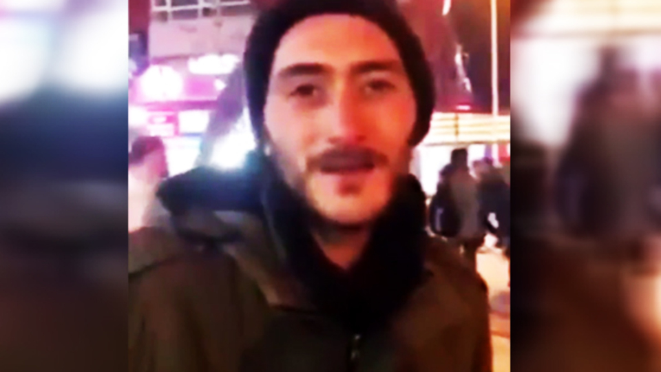 Hasan kurtuldu, ya diğerleri...